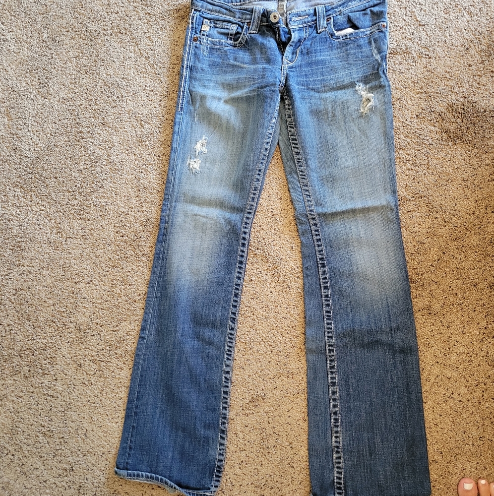 jeans